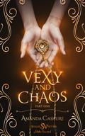 Vexy and Chaos: Part One by Amanda Cashure
