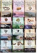 Winston Graham Poldark Series 12 Books Collection Set by Winston Graham