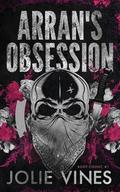 Arran's Obsession (Body Count, #1) Alternate Cover (Body Count #1) by Jolie Vines