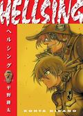 Hellsing Volume 7 by Kohta Hirano