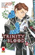 Trinity Blood, Vol. 14 (Trinity Blood #14) by Sunao Yoshida