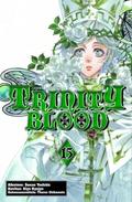 Trinity Blood, Vol. 15 (Trinity Blood #15) by Sunao Yoshida