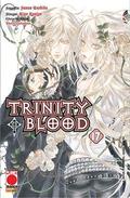 Trinity Blood, Vol. 17 (Trinity Blood #17) by Sunao Yoshida