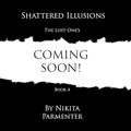 Shattered Darkness (The Lost Ones) Book 4 by Nikita Parmenter