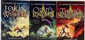 Loki's Wolves, Odin's Ravens, Thor's Serpents SET (The Blackwell Pages #1-3) by K.L. Armstrong