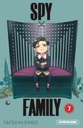 Spy × Family, Tome 7 by Tatsuya Endo, Tatsuya Endo