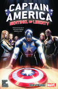 Captain America: Sentinel of Liberty, Vol. 2: The Invader (Captain America: Sentinel of Liberty (2022) #1) by Joe Caramagna