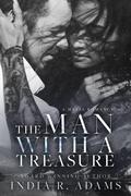 The Man With A Treasure (The Giordano Mafia #1) by India R. Adams