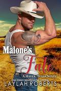 Malone's Fate by Laylah Roberts, Golden Czermak