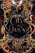 City of Dawn (Nightmarked #4) by Kat Ross