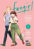 Fangirl, Vol. 4: The Manga (Fangirl: The Manga #4) by Rainbow Rowell