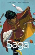 Saga, Volume 12 (Saga #12) by Brian K. Vaughan