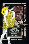 Edipo rey / Antígona / Medea by Sophocles