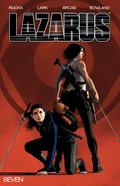 Lazarus, Vol. 7 (Lazarus #27-28 + Lazarus: Risen 5-7) by Greg Rucka