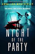 The Night of the Party by Anna-Lou Weatherley