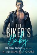 The Biker's Baby by Normandie Alleman