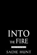 Into the Fire: A Dark New Adult Romance by Sadie Hunt