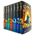 The Spooks Books 1 - 7 Wardstone Chronicles Collection Set by Joseph Delaney (The Last Apprentice / Wardstone Chronicles #1-7) by Joseph Delaney