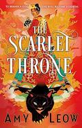 The Scarlet Throne by Amy Leow