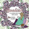 Bookish - A Coloring Book for Book Lovers by Jessica Hildreth