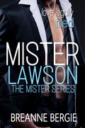 Mister Lawson (Mister #2) by Breanne Bergie