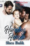 Hurdling Fences by Shea Balik