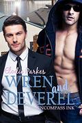 Wren and Deverel by Elodie Parkes