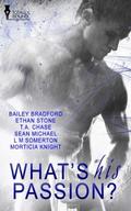 What's His Passion? (What's His Passion? #1) by Ethan Stone
