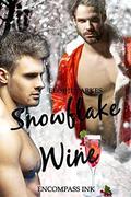 Snowflake Wine by Elodie Parkes