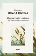 Rustle of Language by Roland Barthes