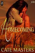 Homecoming (1Night Stand #164) by Cate Masters