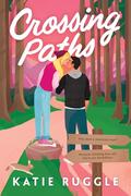 Crossing Paths (Beneath the Wild Sky #2) by Katie Ruggle
