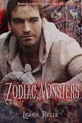 Zodiac Monsters (Monsters of Graves Academy #2) by Leann Belle