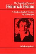The Complete Poems of Heinrich Heine by Heinrich Heine