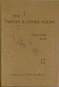 The Twelve & Other Poems by Alexander Blok