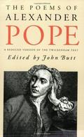 The Poems of Alexander Pope by Alexander Pope