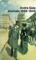 Journals 1889-1949 by André Gide