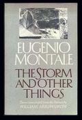 The Storm and Other Things by Eugenio Montale