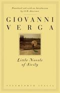 Little Novels of Sicily by Giovanni Verga