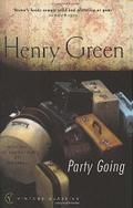Party Going by Henry Green