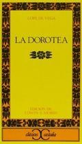 La Dorotea by Lope de Vega