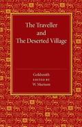 The Traveller and The Deserted Village by Oliver Goldsmith