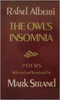 The Owl's Insomnia by Mark Strand