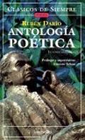 Antología poética by Rubén Darío