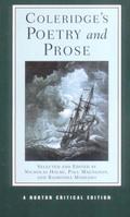Coleridge's Poetry and Prose by Samuel Taylor Coleridge