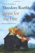 Straw for the Fire: From the Notebooks of Theodore Roethke by Theodore Roethke