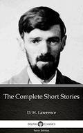 The Complete Short Stories by D.H. Lawrence