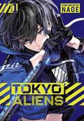 Tokyo Aliens 01 (東京エイリアンズ [Tōkyō Aliens] #1) by NAOE