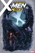 X-Men: Gold Annual #2 (X-Men Gold (Single Issues) #1) by Marco Failla