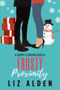Frosty Proximity (Winter Wanderlust #2) by Liz Alden